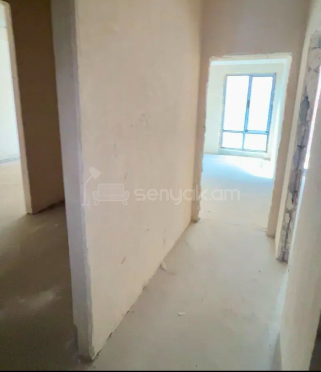3 Սենյականոց Բնակարան Նորակառույցում, 98քմ, 5/16 հարկ, Զրոյական Վիճակում