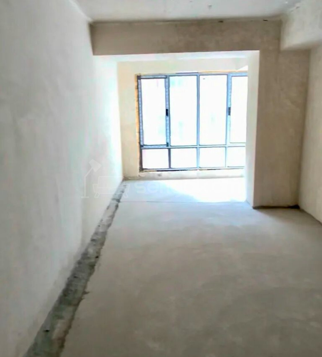3 Սենյականոց Բնակարան Նորակառույցում, 98քմ, 5/16 հարկ, Զրոյական Վիճակում