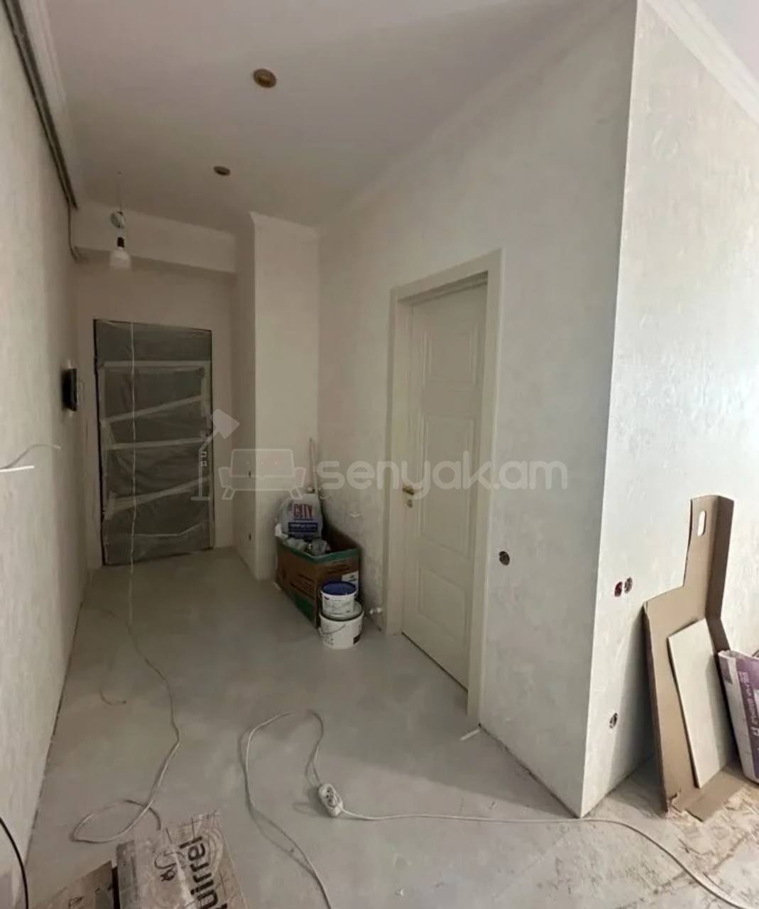 2 Սենյականոց Բնակարան, 73քմ, 7/19 հարկ, Կապիտալ Վերանորոգված