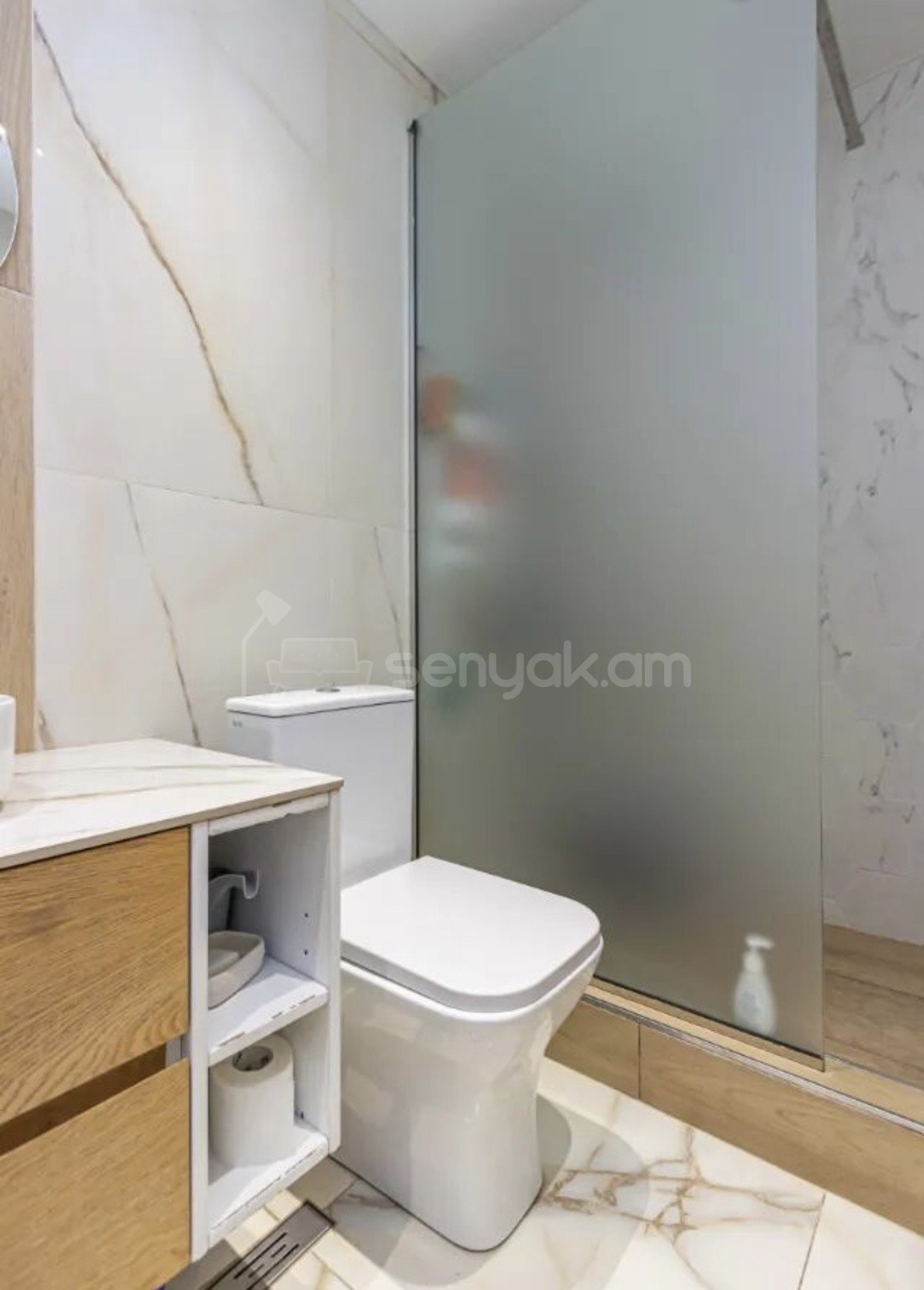 2 Սենյականոց Բնակարան Նորակառույցում, 73քմ, 3/14 հարկ, Կապիտալ Վերանորոգված