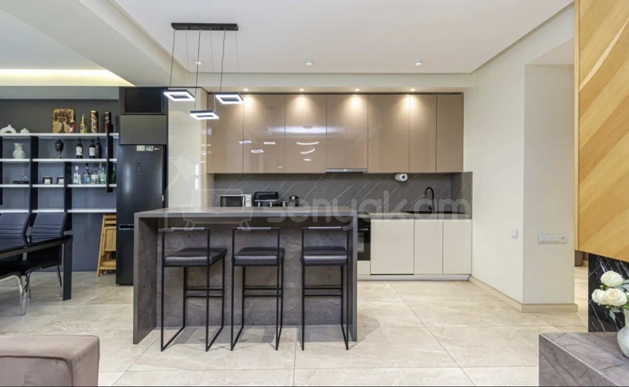 2 Սենյականոց Բնակարան Նորակառույցում, 73քմ, 3/14 հարկ, Կապիտալ Վերանորոգված