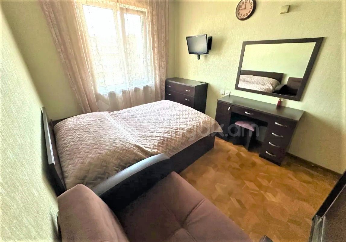 4 Սենյականոց Բնակարան, 101քմ, 8/9 հարկ, Կապիտալ Վերանորոգված, Կահավորված, Արևկող