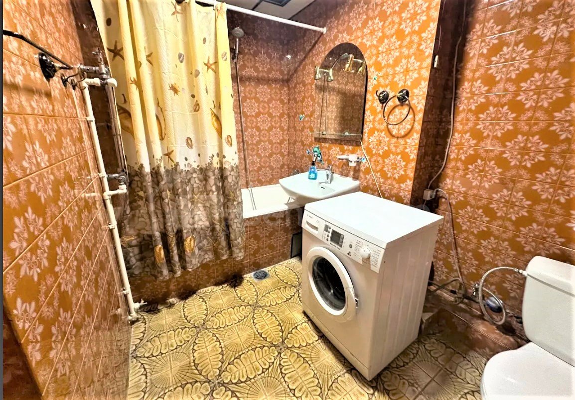 4 Սենյականոց Բնակարան, 101քմ, 8/9 հարկ, Կապիտալ Վերանորոգված, Կահավորված, Արևկող