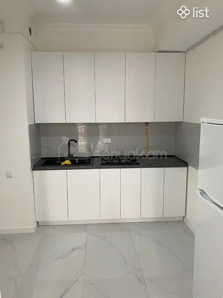 3 Սենյականոց Բնակարան Նորակառույցում, 63քմ, 3/12 հարկ, Կապիտալ Վերանորոգված, Կահավորված, Արևկող