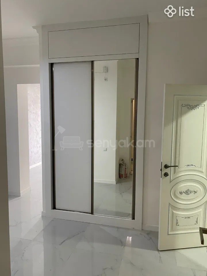 3 Սենյականոց Բնակարան Նորակառույցում, 63քմ, 3/12 հարկ, Կապիտալ Վերանորոգված, Կահավորված, Արևկող