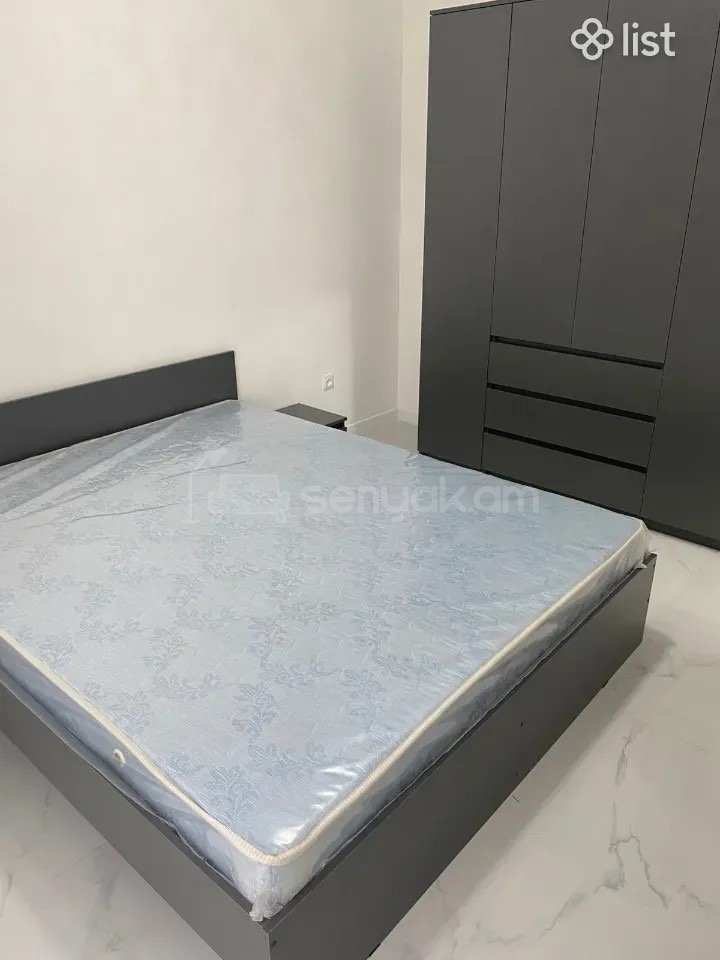 3 Սենյականոց Բնակարան Նորակառույցում, 63քմ, 3/12 հարկ, Կապիտալ Վերանորոգված, Կահավորված, Արևկող