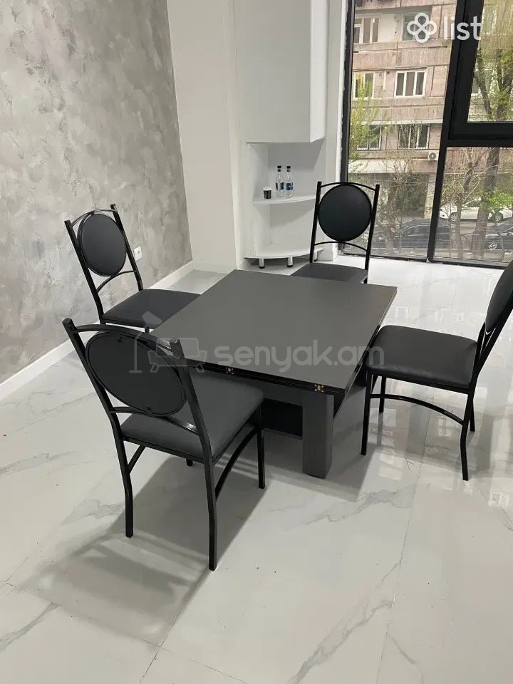 3 Սենյականոց Բնակարան Նորակառույցում, 63քմ, 3/12 հարկ, Կապիտալ Վերանորոգված, Կահավորված, Արևկող