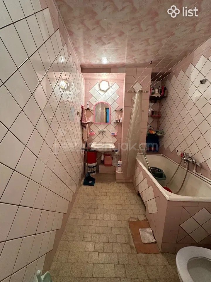 2 Սենյականոց Բնակարան, 47քմ, 9/9 հարկ, Կոսմետիկ Վերանորոգված, Կահավորված, Արևկող