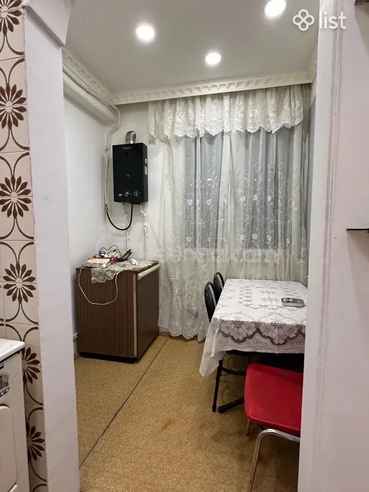 2 Սենյականոց Բնակարան, 47քմ, 9/9 հարկ, Կոսմետիկ Վերանորոգված, Կահավորված, Արևկող