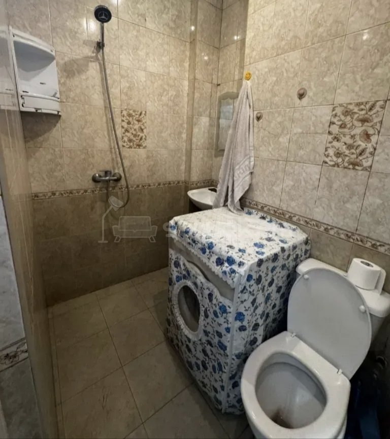 1 Սենյականոց Բնակարան Քարե Շենքում, 30քմ, 1/1 հարկ, Նորմալ Վիճակում, Կահավորված