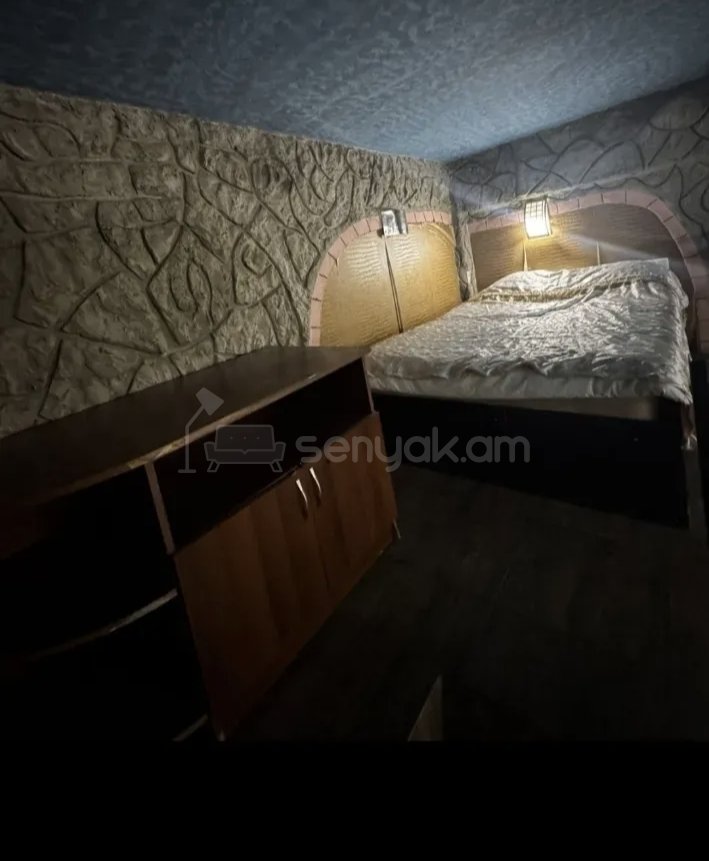 1 Սենյականոց Բնակարան Քարե Շենքում, 30քմ, 1/1 հարկ, Նորմալ Վիճակում, Կահավորված