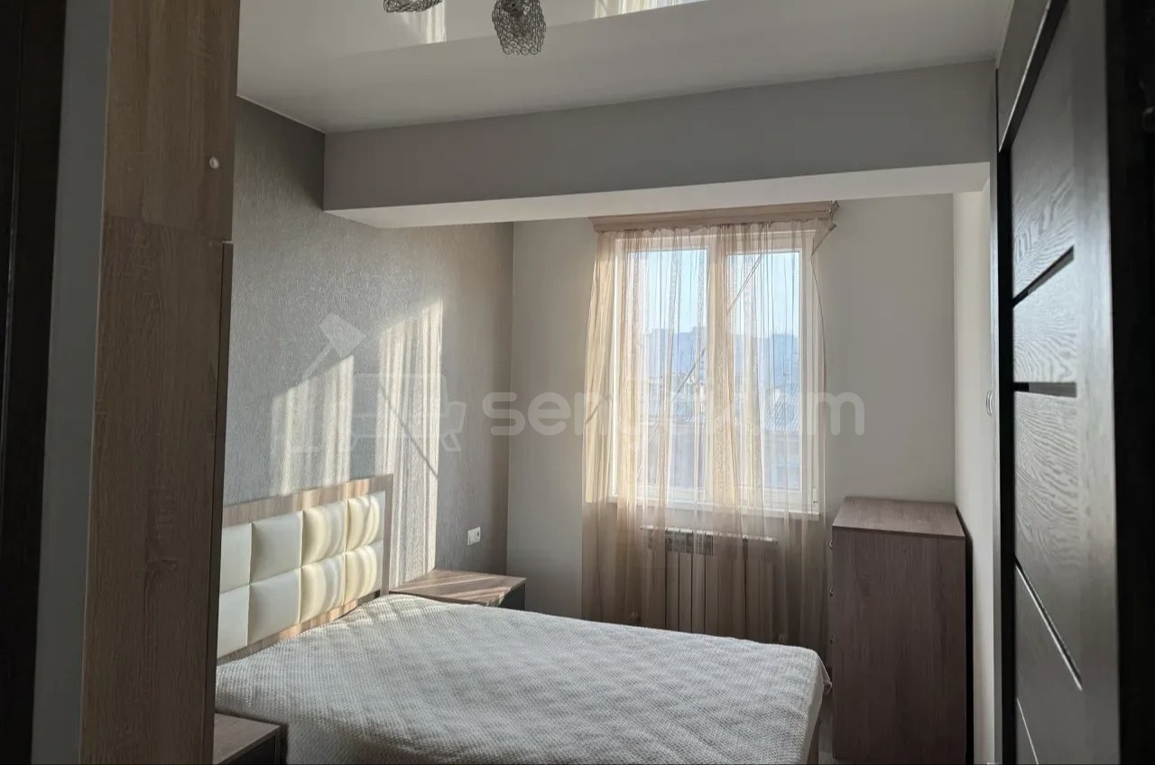 2 Սենյականոց Բնակարան Քարե Շենքում, 62քմ, 2/2 հարկ, Կապիտալ Վերանորոգված, Կահավորված
