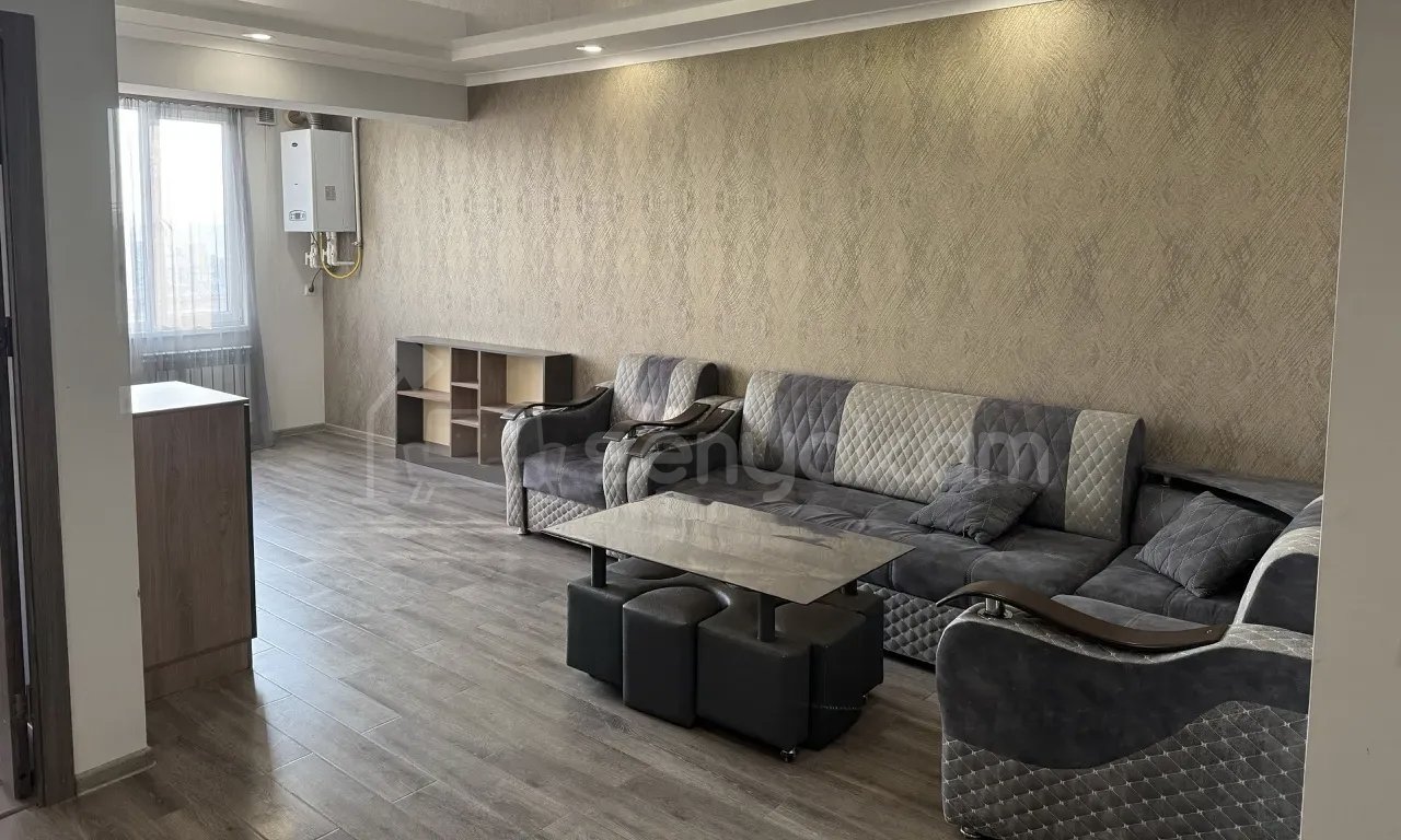 2 Սենյականոց Բնակարան Քարե Շենքում, 62քմ, 2/2 հարկ, Կապիտալ Վերանորոգված, Կահավորված