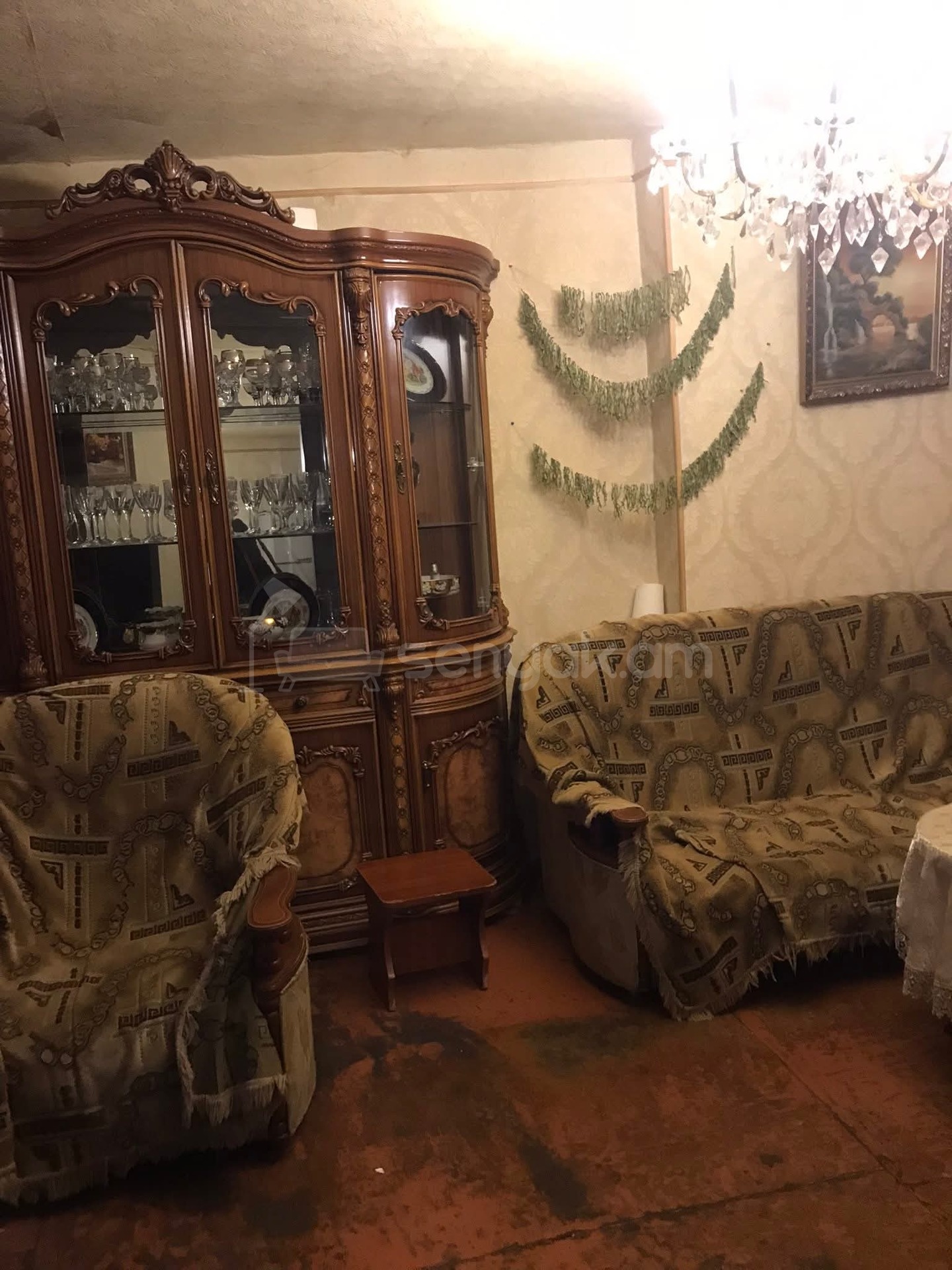 2 Սենյականոց Սեփական Տուն, 69քմ, Կոսմետիկ Վերանորոգված