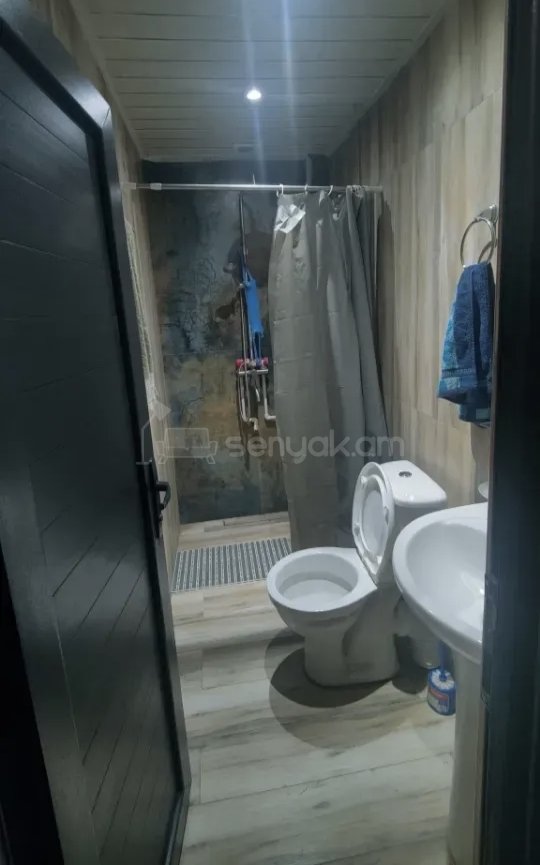 2 Սենյականոց Բնակարան Քարե Շենքում, 45քմ, 1/1 հարկ, Կապիտալ Վերանորոգված
