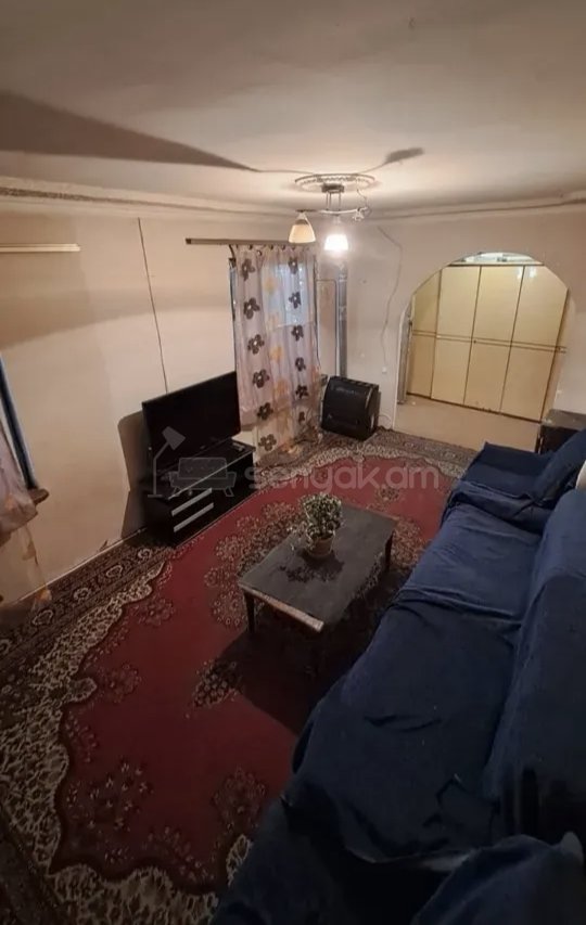 1 Սենյականոց Բնակարան Քարե Շենքում, 34քմ, 1/1 հարկ, Կոսմետիկ Վերանորոգված, Կահավորված