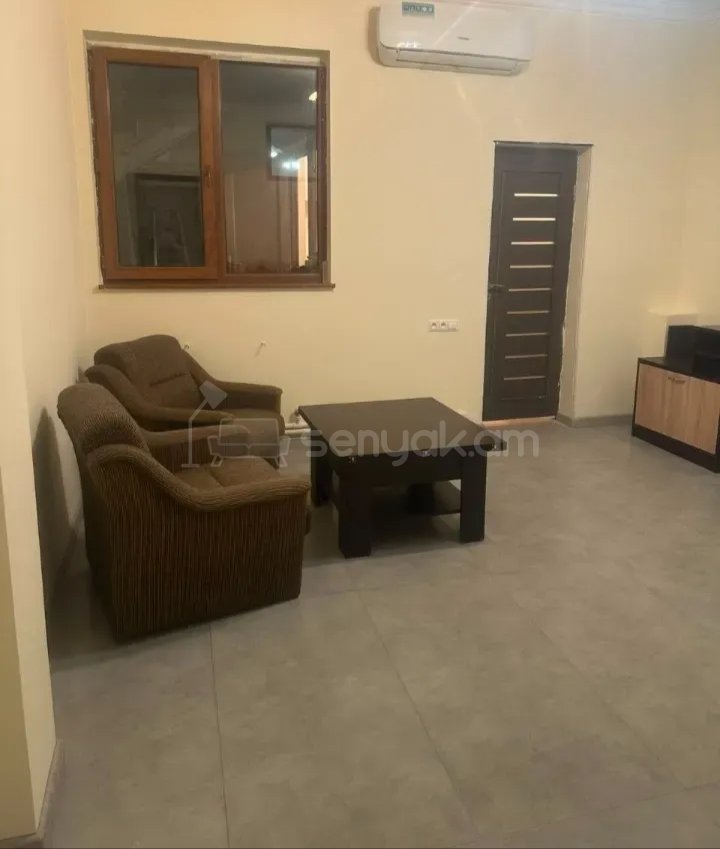 2 Սենյականոց Բնակարան Քարե Շենքում, 56քմ, 2/2 հարկ, Կապիտալ Վերանորոգված, Կահավորված