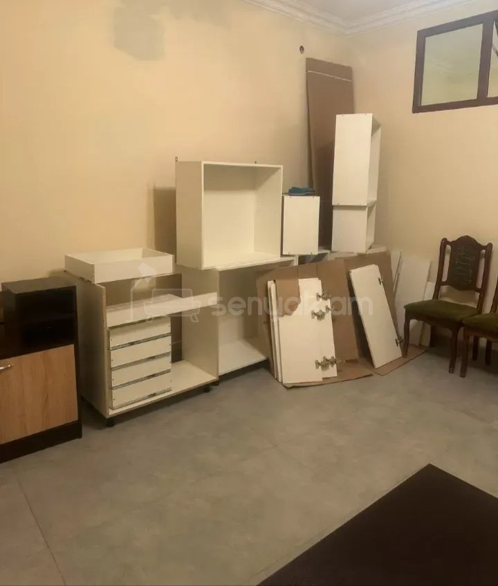 2 Սենյականոց Բնակարան Քարե Շենքում, 56քմ, 2/2 հարկ, Կապիտալ Վերանորոգված, Կահավորված