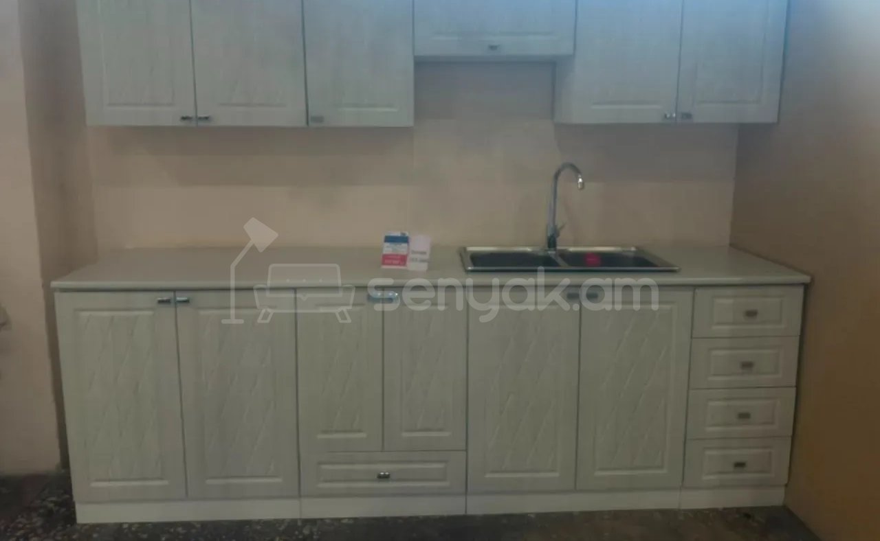 2 Սենյականոց Բնակարան Քարե Շենքում, 56քմ, 2/2 հարկ, Կապիտալ Վերանորոգված, Կահավորված