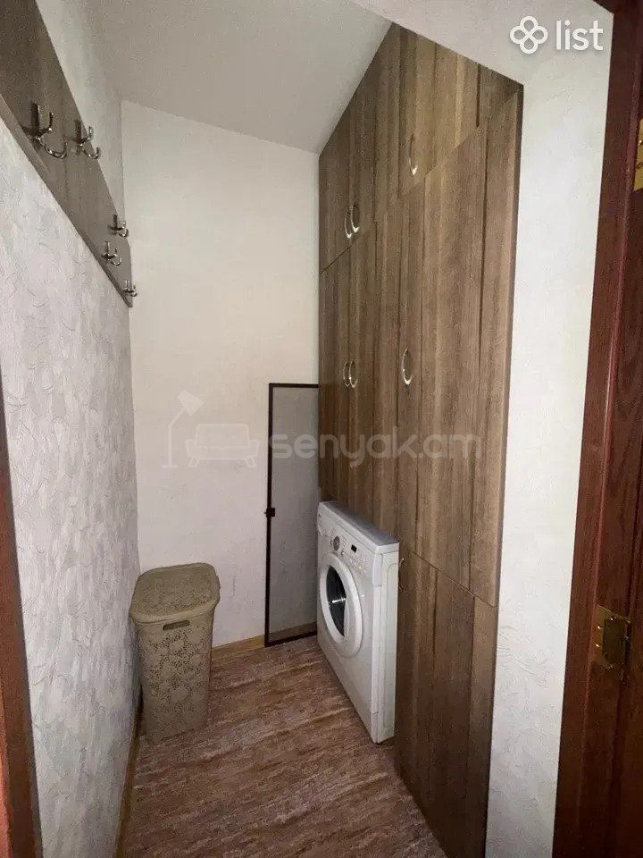 2 Սենյականոց Բնակարան, 55քմ, 5/9 հարկ, Կապիտալ Վերանորոգված, Կահավորված, Արևկող