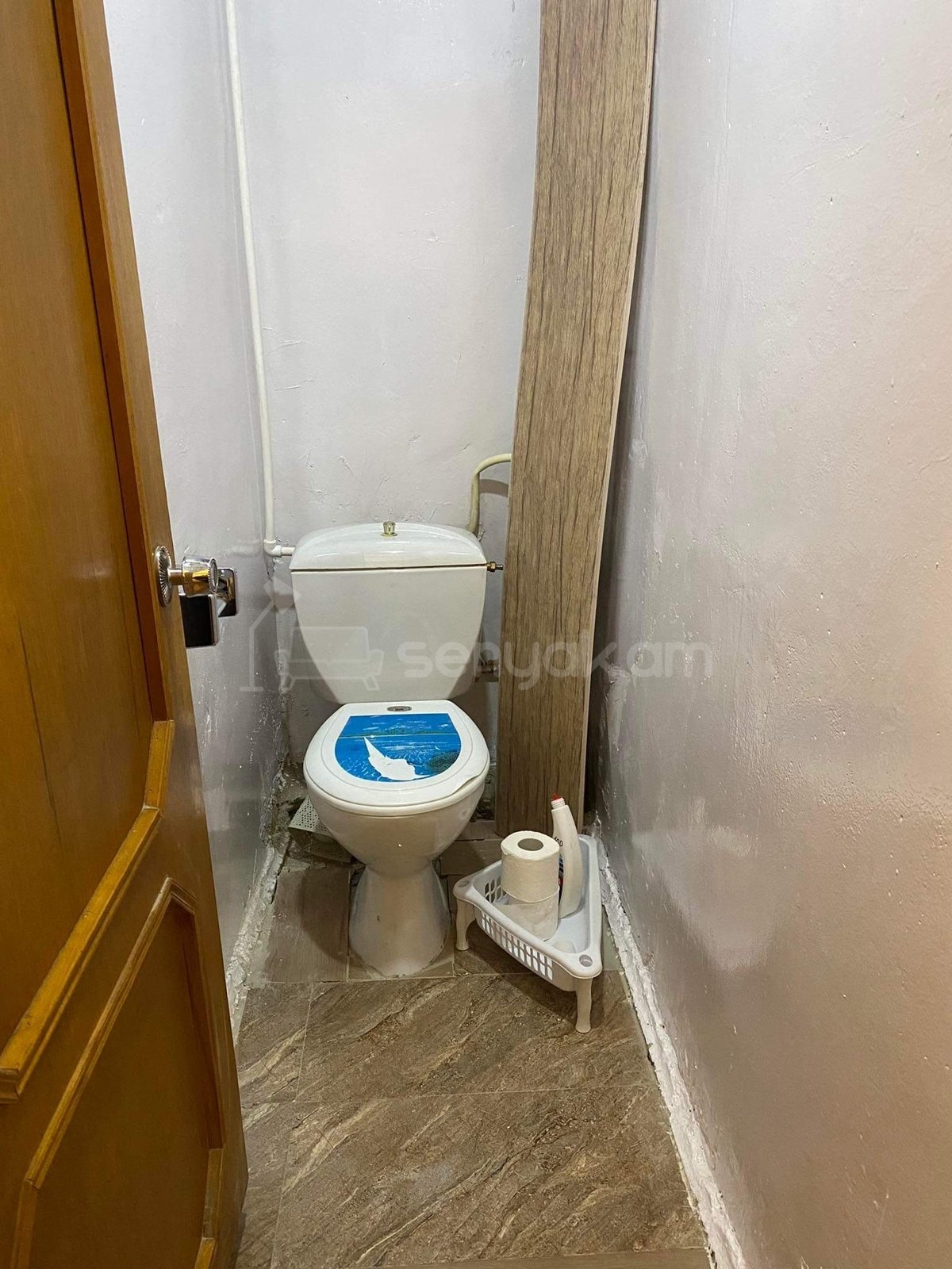 1 Սենյականոց Բնակարան Քարե Շենքում, 48քմ, 4/5 հարկ, Կոսմետիկ Վերանորոգված