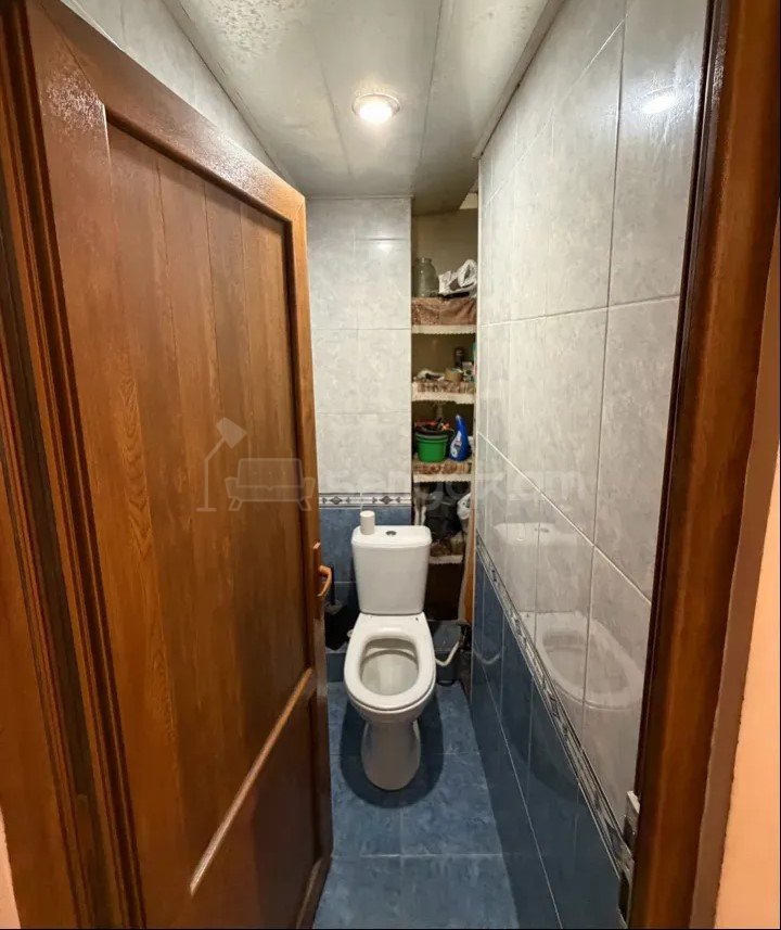 3 Սենյականոց Բնակարան, 58քմ, 5/9 հարկ, Նորմալ Վիճակում