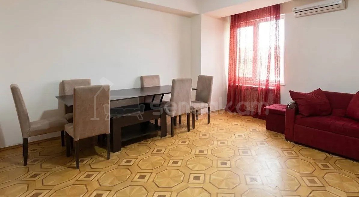 3 Սենյականոց Բնակարան, 52քմ, 14/14 հարկ, Նորմալ Վիճակում
