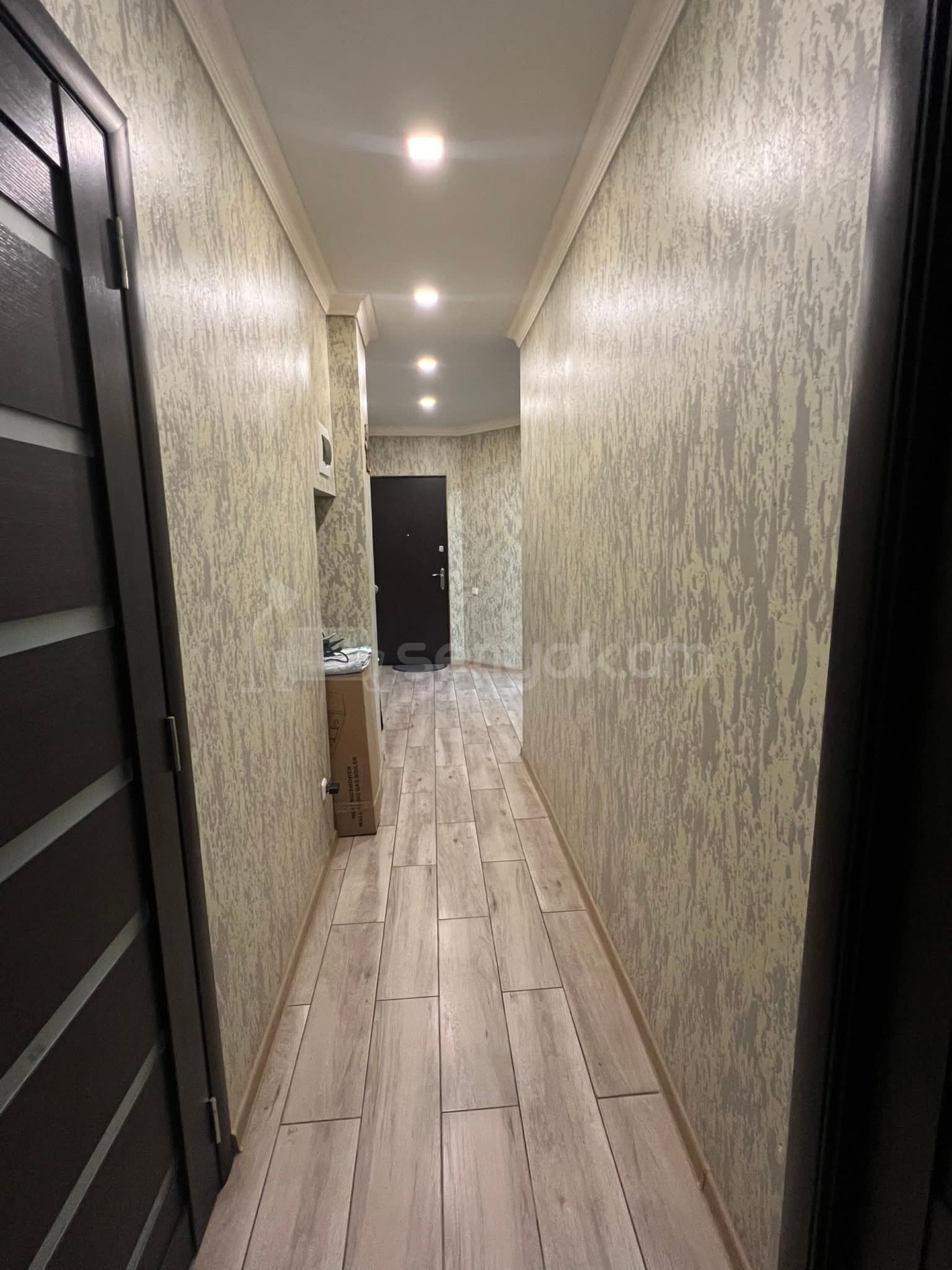 3 Սենյականոց Բնակարան, 78քմ, 3/16 հարկ, Դիզայներական Վերանորոգված