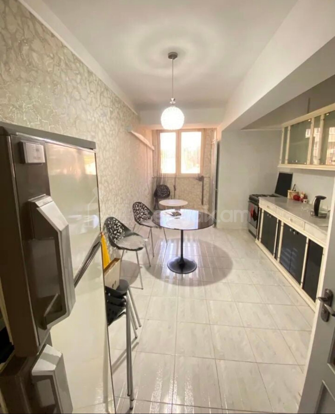 2 Սենյականոց Բնակարան, 68քմ, 7/9 հարկ, Կապիտալ Վերանորոգված, Կահավորված