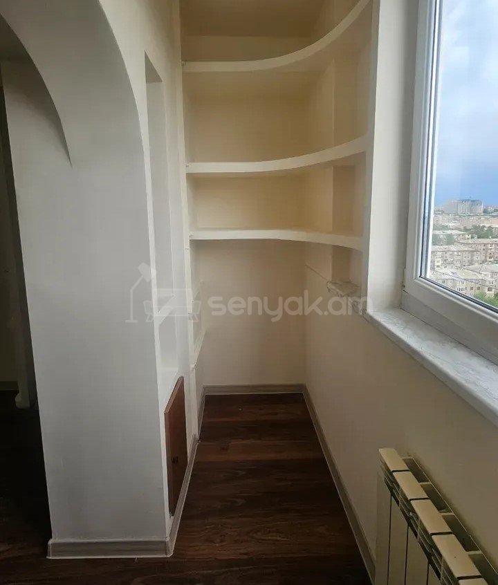 2 Սենյականոց Բնակարան, 44քմ, 17/18 հարկ, Կապիտալ Վերանորոգված