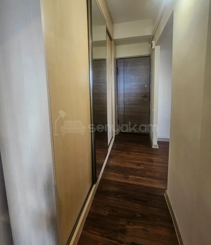 2 Սենյականոց Բնակարան, 44քմ, 17/18 հարկ, Կապիտալ Վերանորոգված