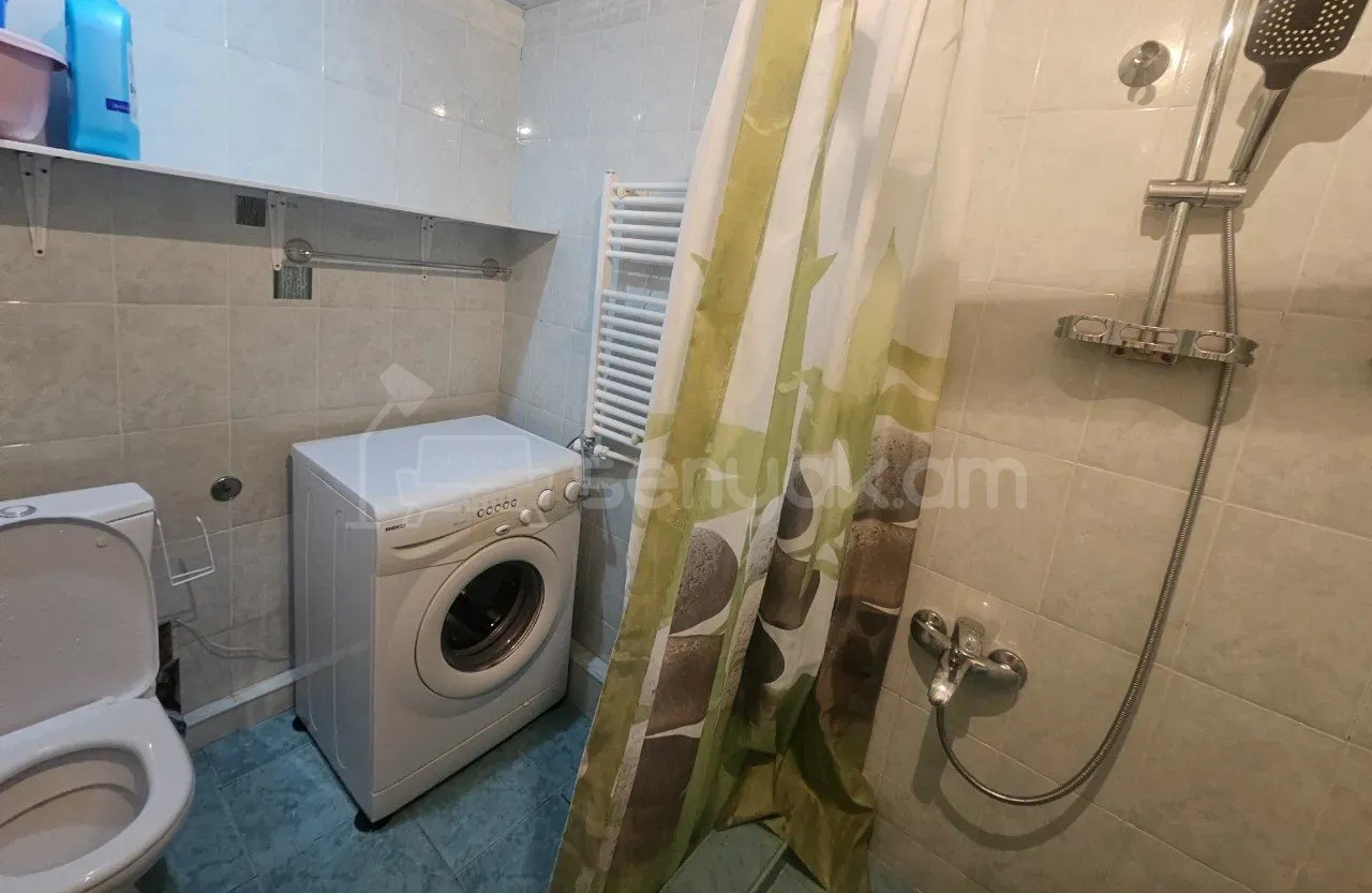 2 Սենյականոց Բնակարան, 44քմ, 17/18 հարկ, Կապիտալ Վերանորոգված