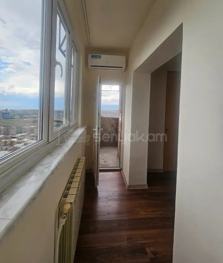 2 Սենյականոց Բնակարան, 44քմ, 17/18 հարկ, Կապիտալ Վերանորոգված