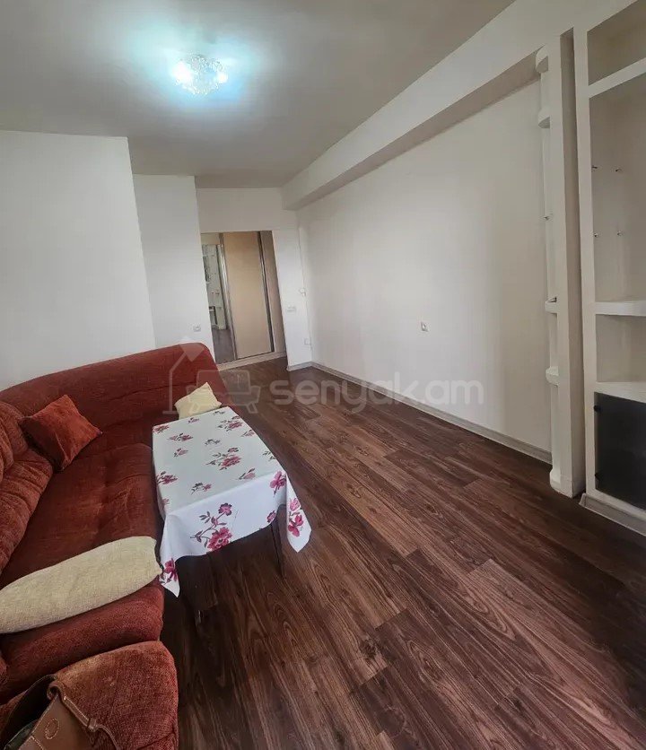 2 Սենյականոց Բնակարան, 44քմ, 17/18 հարկ, Կապիտալ Վերանորոգված