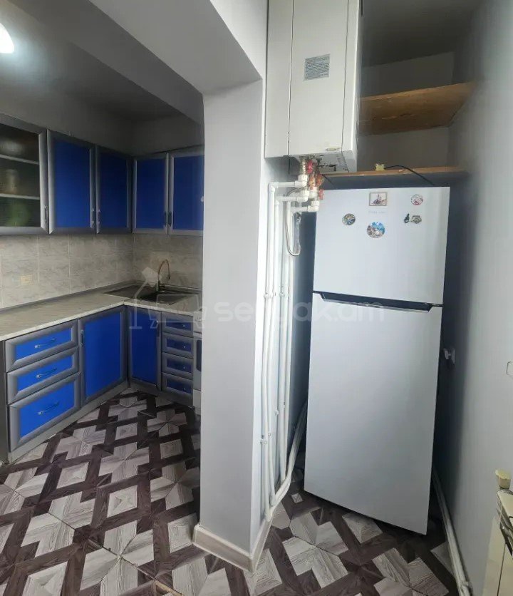 2 Սենյականոց Բնակարան, 44քմ, 17/18 հարկ, Կապիտալ Վերանորոգված