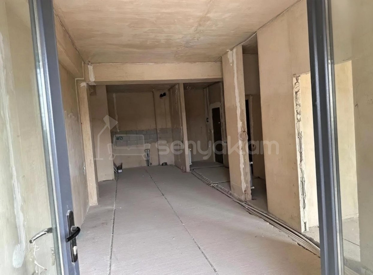 2 Սենյականոց Բնակարան Նորակառույցում, 63քմ, 7/14 հարկ, Զրոյական Վիճակում