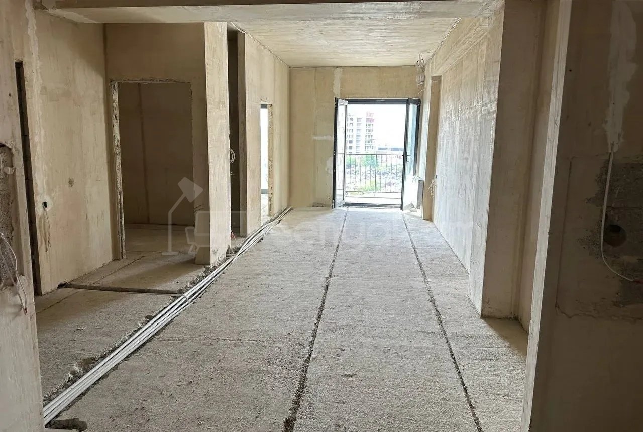 2 Սենյականոց Բնակարան Նորակառույցում, 63քմ, 7/14 հարկ, Զրոյական Վիճակում