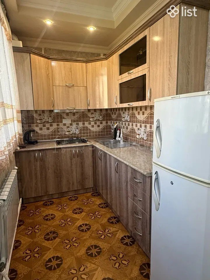 2 Սենյականոց Բնակարան, 55քմ, 5/9 հարկ, Կապիտալ Վերանորոգված, Կահավորված, Արևկող