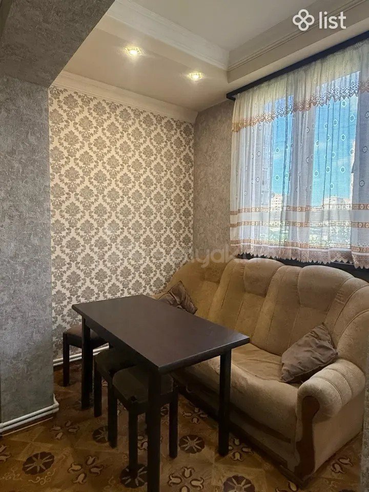 2 Սենյականոց Բնակարան, 55քմ, 5/9 հարկ, Կապիտալ Վերանորոգված, Կահավորված, Արևկող