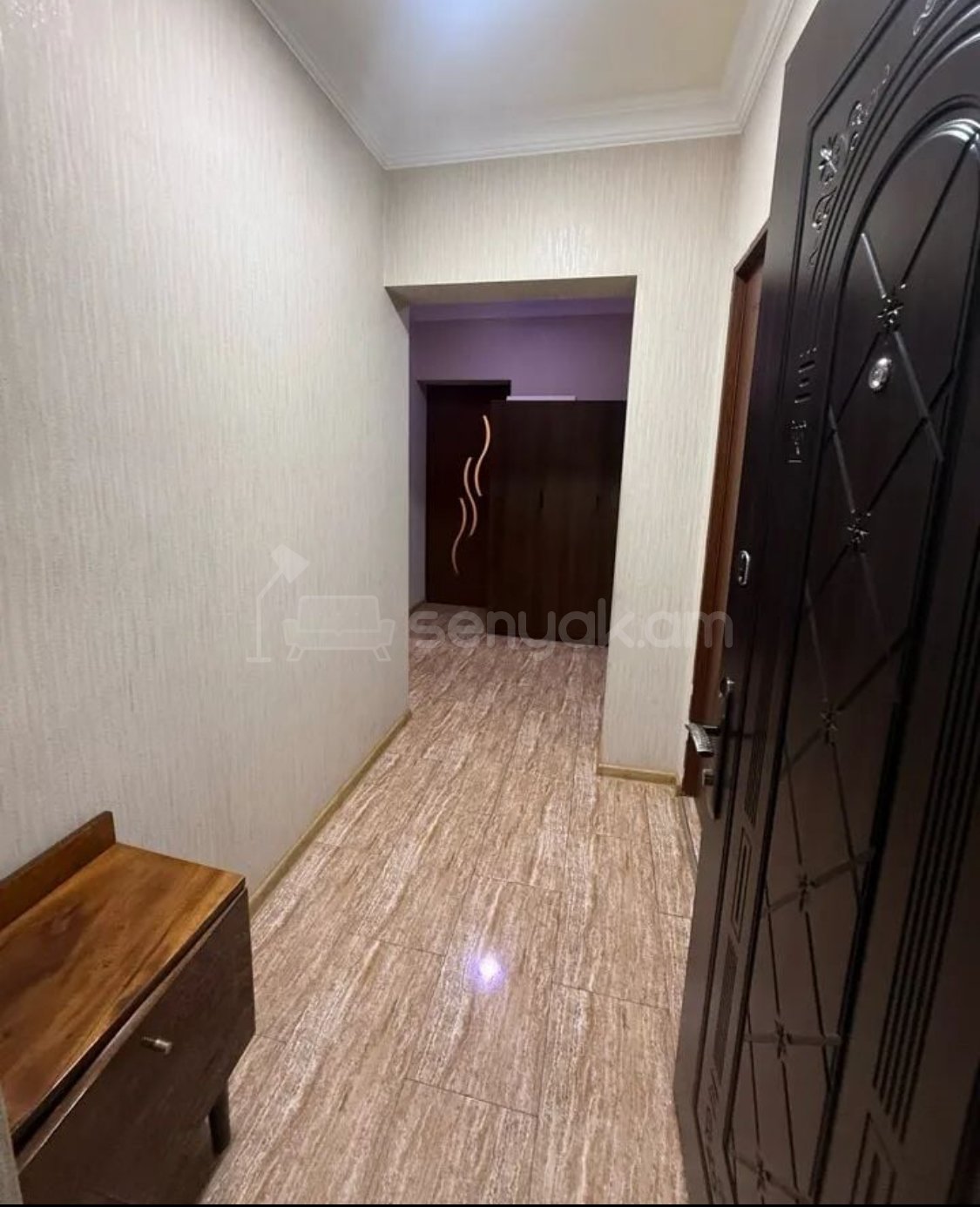 2 Սենյականոց Բնակարան, 55քմ, 5/9 հարկ, Կապիտալ Վերանորոգված, Կահավորված