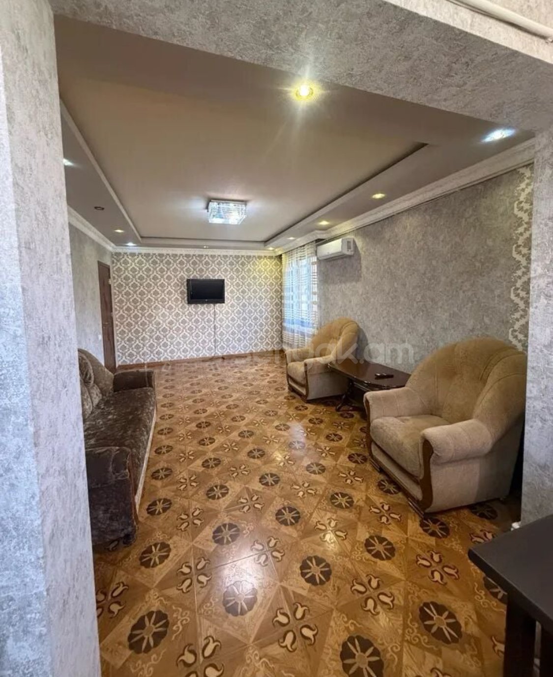 2 Սենյականոց Բնակարան, 55քմ, 5/9 հարկ, Կապիտալ Վերանորոգված, Կահավորված