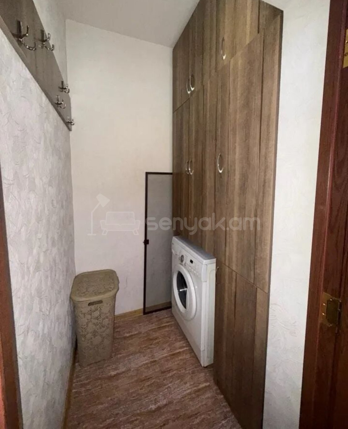 2 Սենյականոց Բնակարան, 55քմ, 5/9 հարկ, Կապիտալ Վերանորոգված, Կահավորված