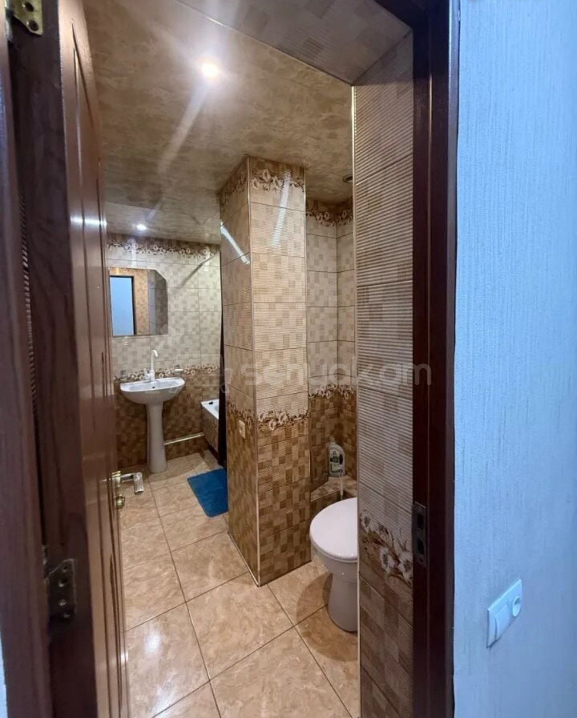 2 Սենյականոց Բնակարան, 55քմ, 5/9 հարկ, Կապիտալ Վերանորոգված, Կահավորված