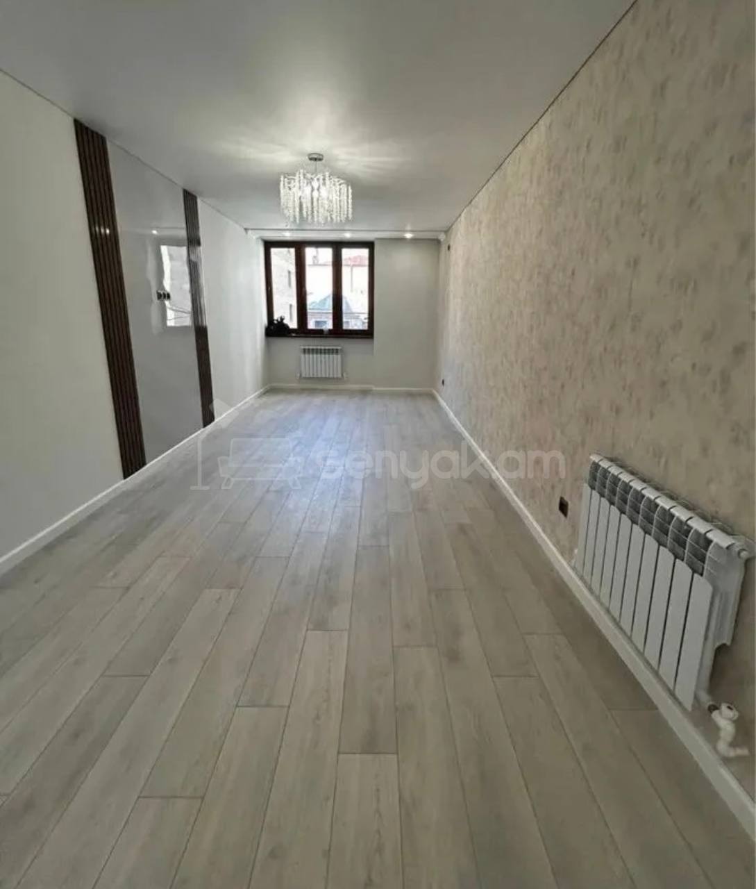 2 Սենյականոց Բնակարան Քարե Շենքում, 48քմ, 4/5 հարկ, Կապիտալ Վերանորոգված
