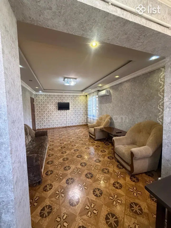 2 Սենյականոց Բնակարան, 55քմ, 5/9 հարկ, Կապիտալ Վերանորոգված, Կահավորված, Արևկող