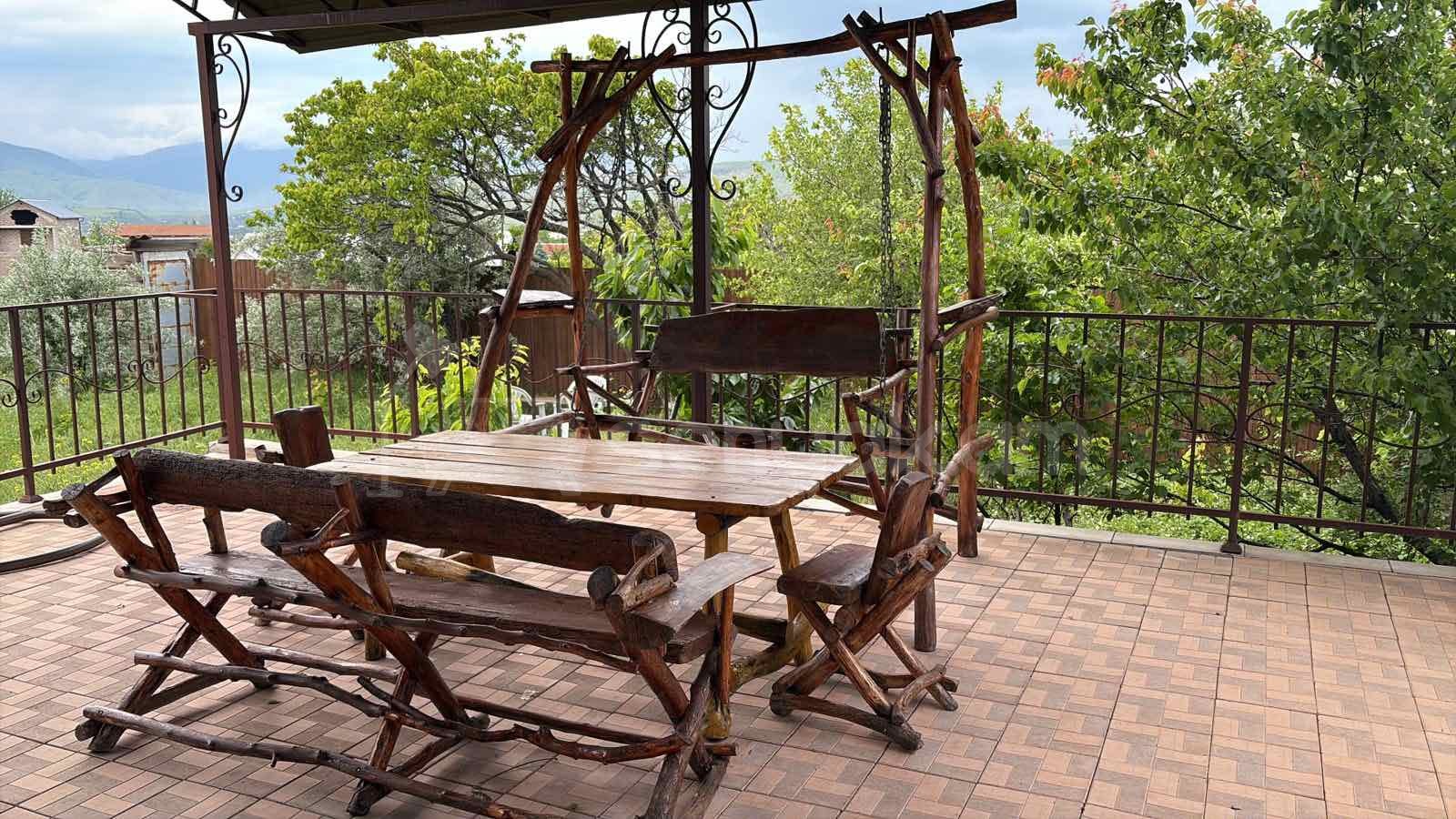 3 Սենյականոց Սեփական Տուն, 150քմ, Կապիտալ Վերանորոգված, Կահավորված