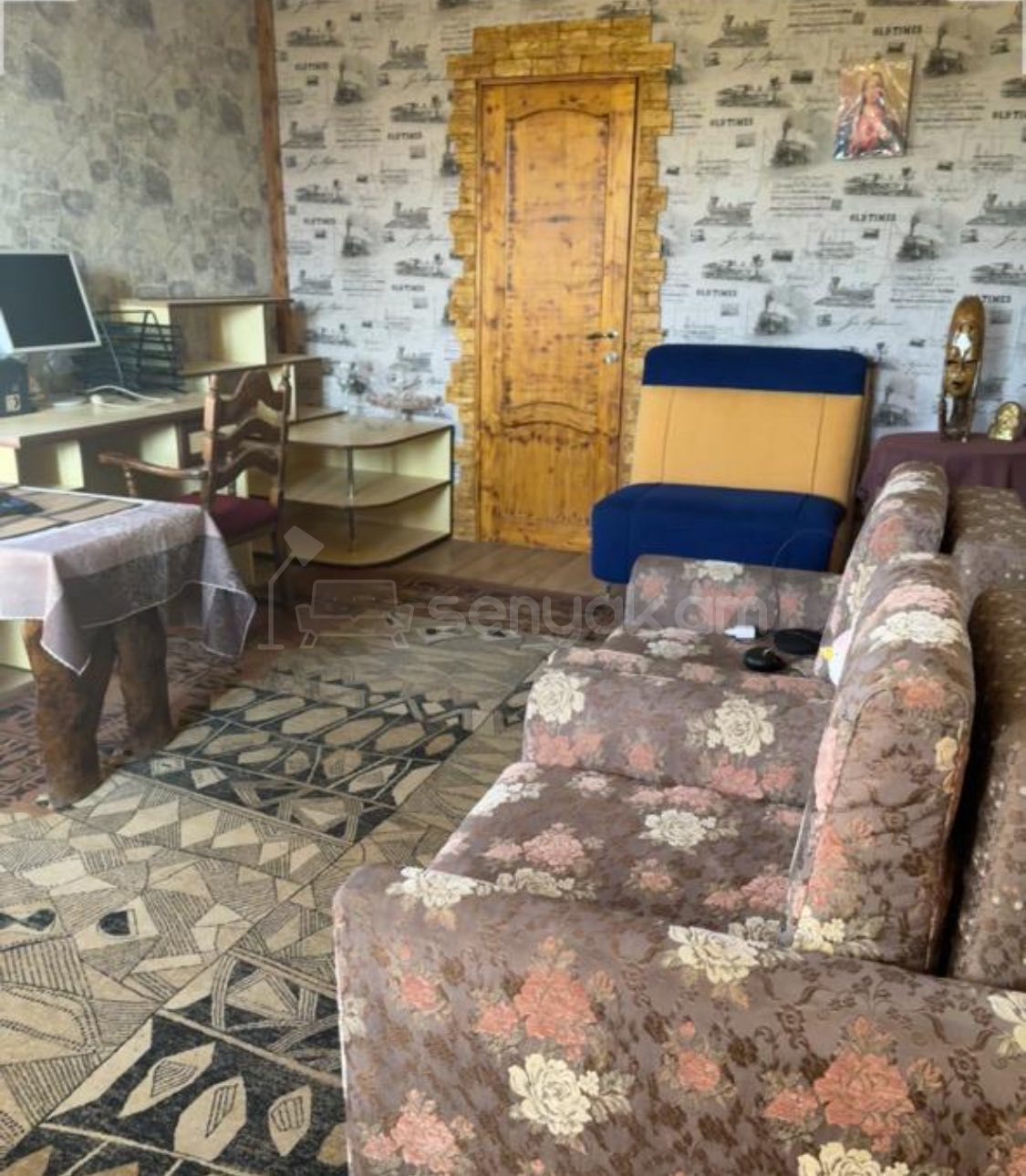 3 Սենյականոց Սեփական Տուն, 150քմ, Կապիտալ Վերանորոգված, Կահավորված