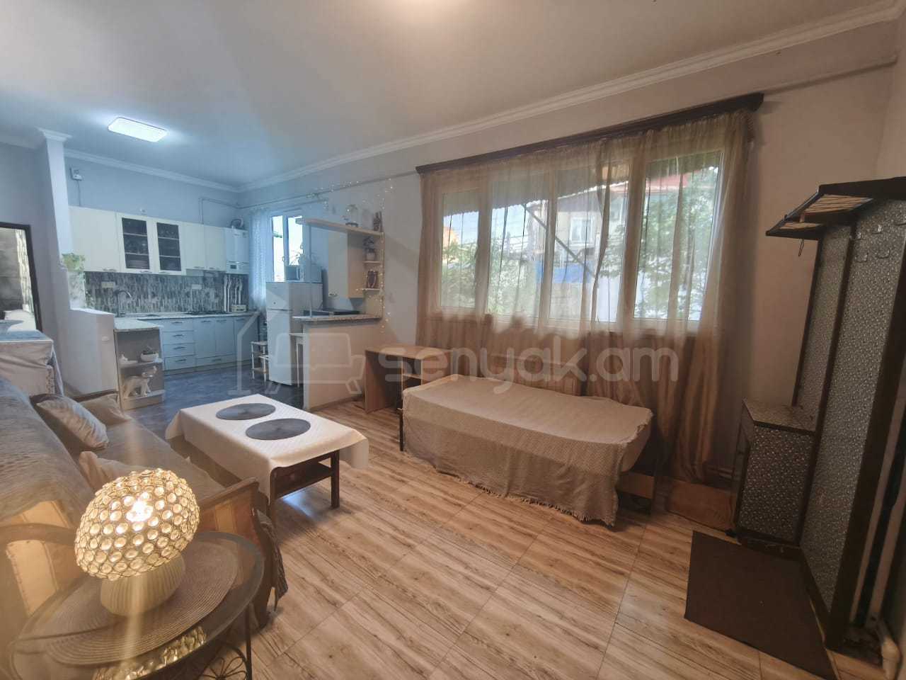 3 Սենյականոց Սեփական Տուն, 200քմ, Կապիտալ Վերանորոգված, Կահավորված
