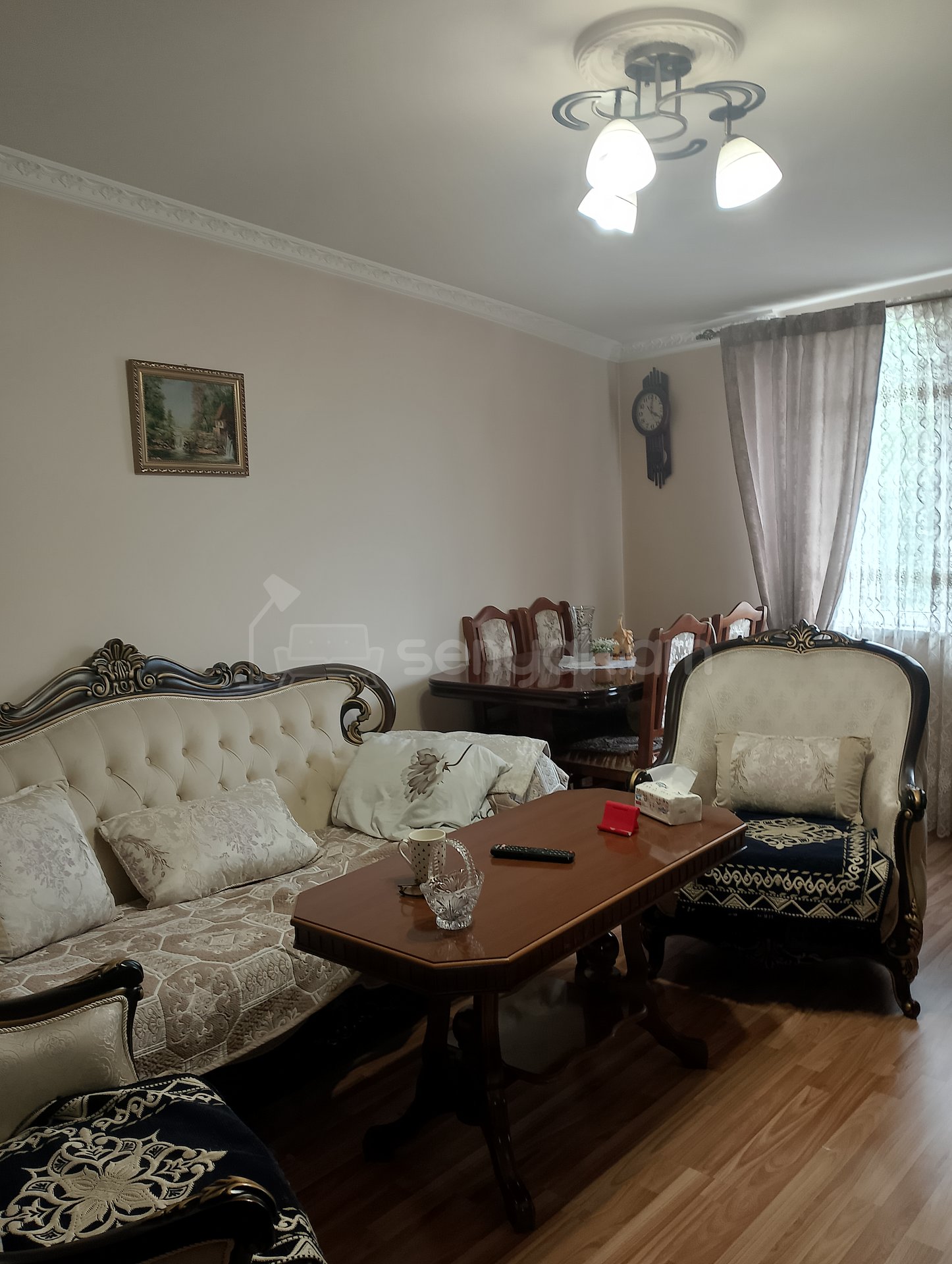 1 Սենյականոց Սեփական Տուն, 45քմ, Նորմալ Վիճակում, Կահավորված