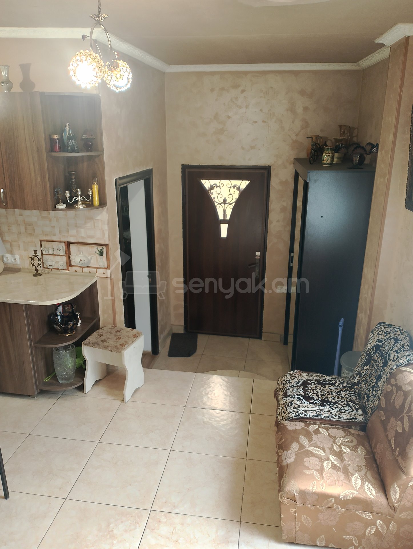 1 Սենյականոց Սեփական Տուն, 45քմ, Նորմալ Վիճակում, Կահավորված